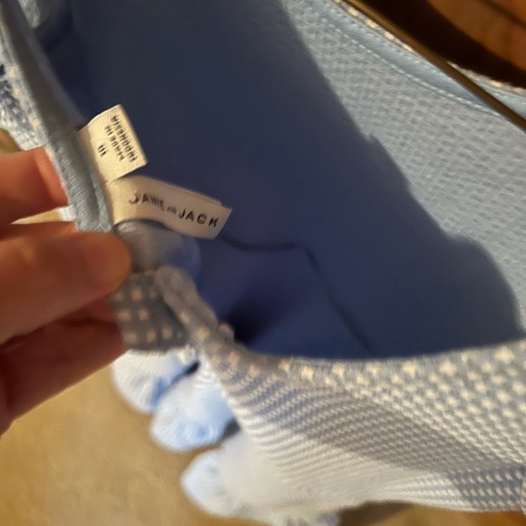 J crew girls denim wide leg jeans - Picture 5 of 5